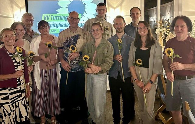 Kreisvorstand neu gewählt: Mit starkem Team in den Wahlkampf